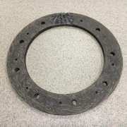 Накладки диска сцепления (феродо) ВАЗ 2106 (комплект 2 шт) завод